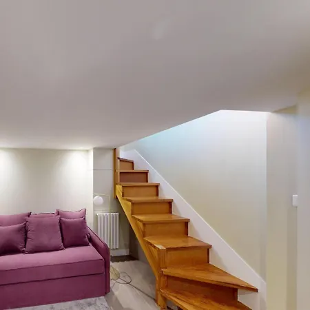 Apartment Parisian In The Latin Quarter's Heart